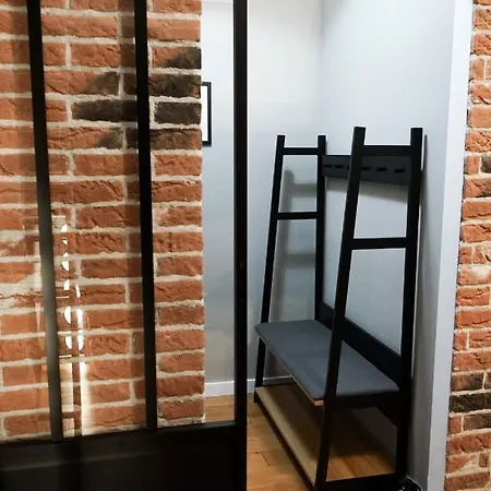 Stilvolles City-loft Mit Privatem Whirlpool Apartment Trier