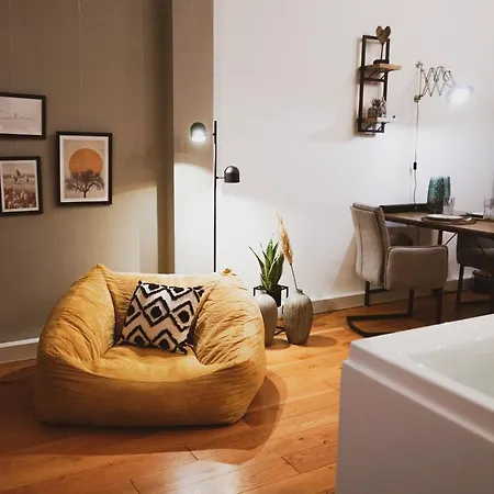 Stilvolles City-loft Mit Privatem Whirlpool * Trier