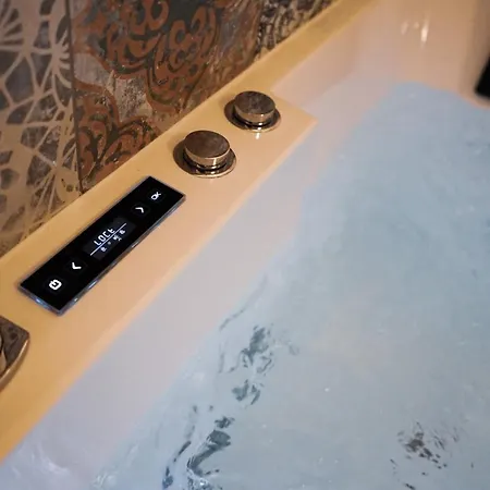 Stilvolles City-loft Mit Privatem Whirlpool