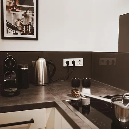 Stilvolles City-loft Mit Privatem Whirlpool Trier