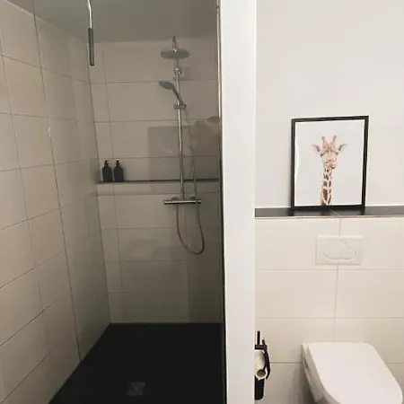 Stilvolles City-loft Mit Privatem Whirlpool Trier