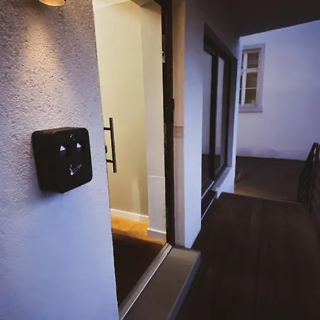 Apartment Stilvolles City-loft Mit Privatem Whirlpool Trier