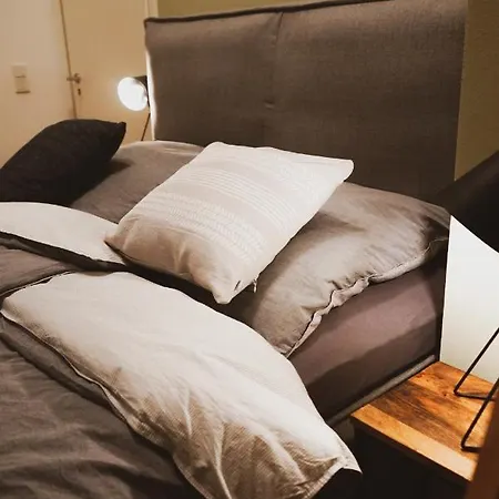 Stilvolles City-loft Mit Privatem Whirlpool Daire Trier