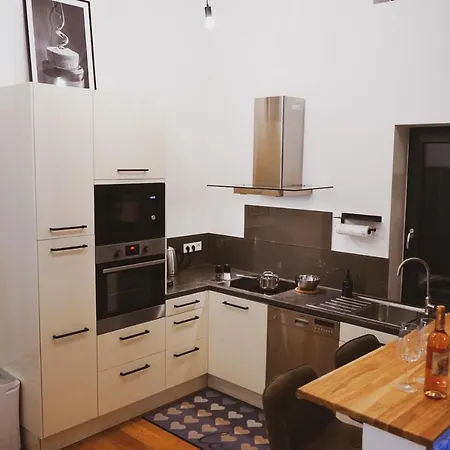 Stilvolles City-loft Mit Privatem Whirlpool