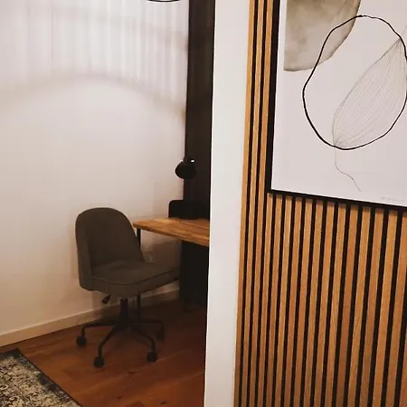 Stilvolles City-loft Mit Privatem Whirlpool