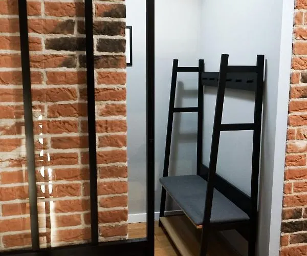 Stilvolles City-loft Mit Privatem Whirlpool Apartment Trier