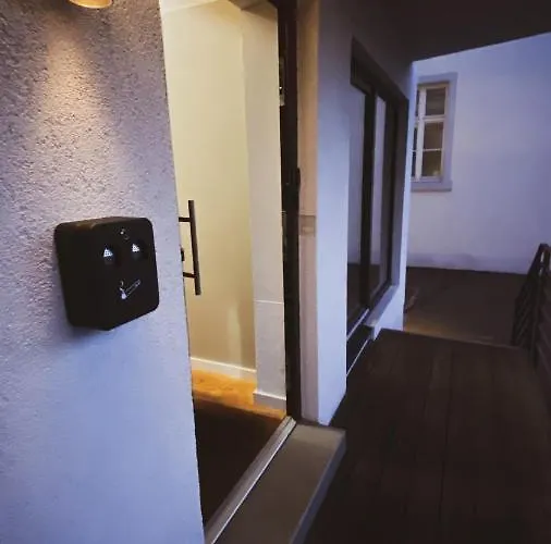 Apartment Stilvolles City-loft Mit Privatem Whirlpool Trier