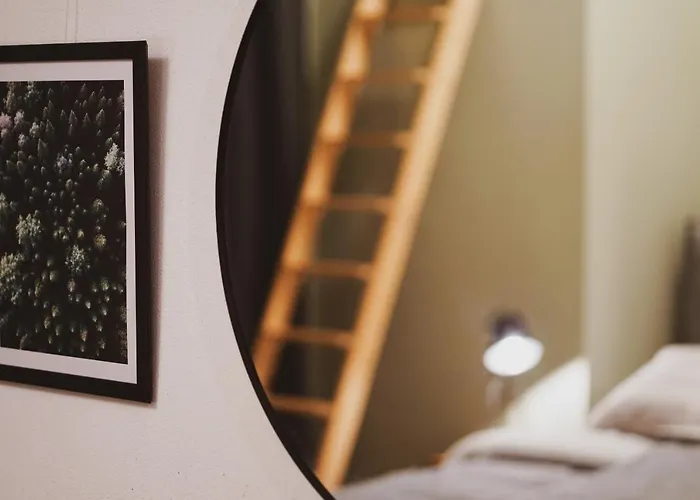 Stilvolles City-loft Mit Privatem Whirlpool Trier