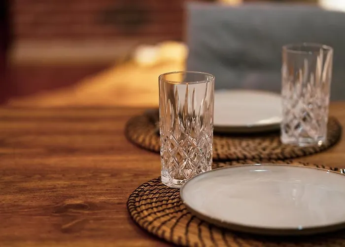 Stilvolles City-loft Mit Privatem Whirlpool Apartment Trier