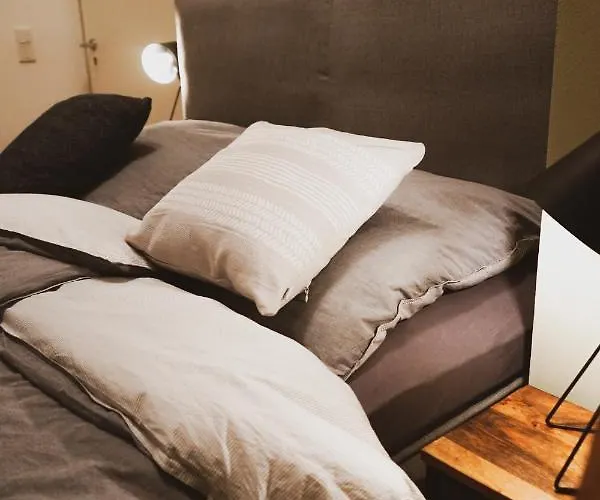 Stilvolles City-loft Mit Privatem Whirlpool Apartment Trier