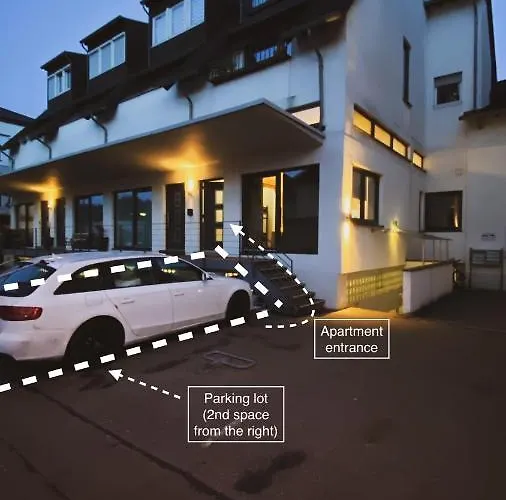 Stilvolles City-loft Mit Privatem Whirlpool